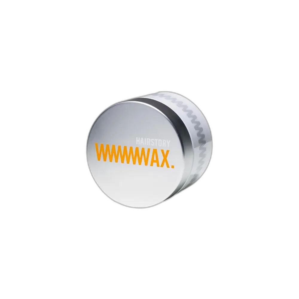 Hairstory Medium-Hold Wax