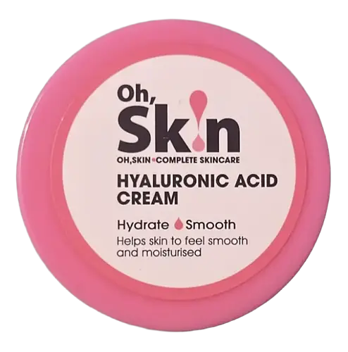 Oh, Sk!n Hyaluronic Acid Cream