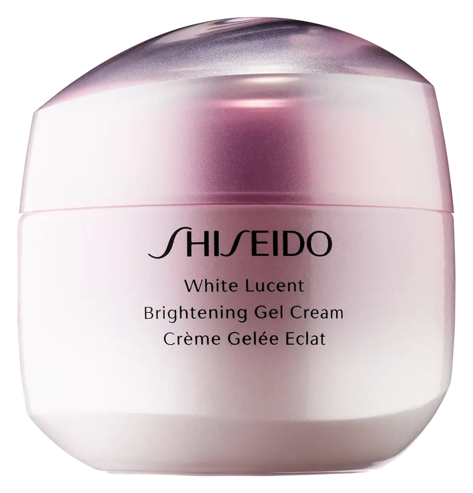 Shiseido White Lucent Brightening Gel Cream