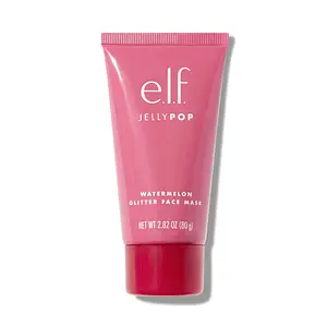 e.l.f. cosmetics Jelly Pop Watermelon Glitter Face Mask
