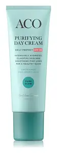 ACO Face Pure Glow Purifying Day Cream SPF 30
