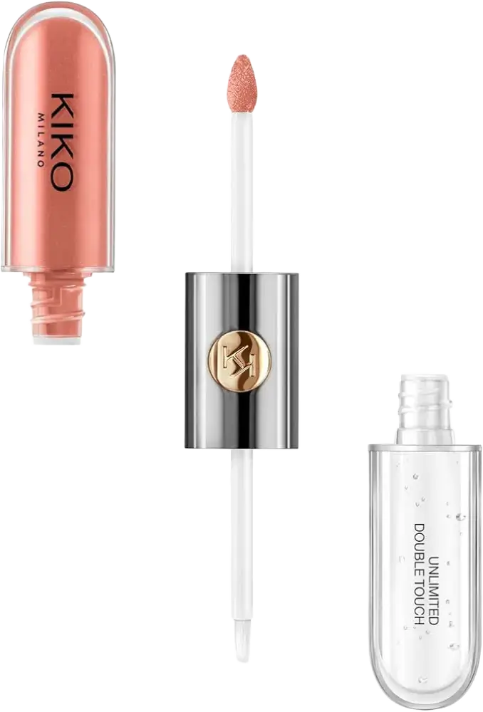 KIKO Milano Unlimited Double Touch 129 Burnt Tangerine