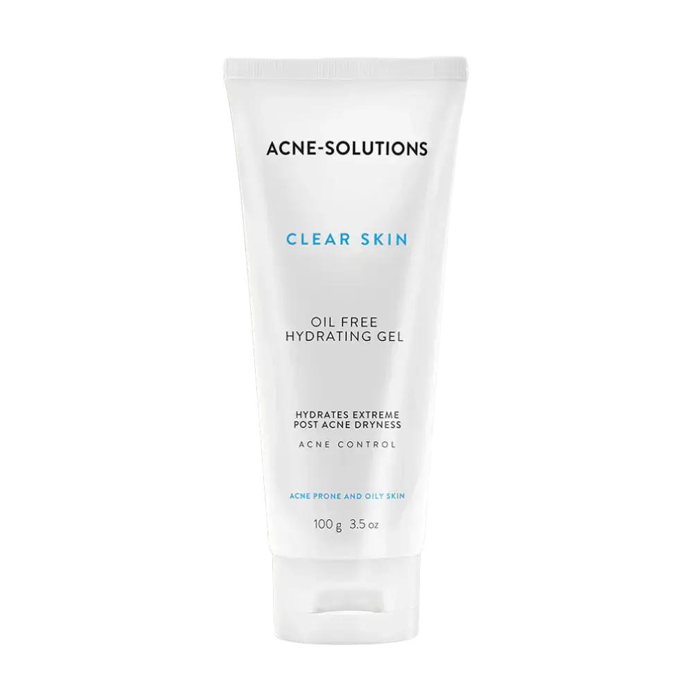 NUTRIDERMA Acne-Solutions Clear Skin Oil Free Hydrating Gel