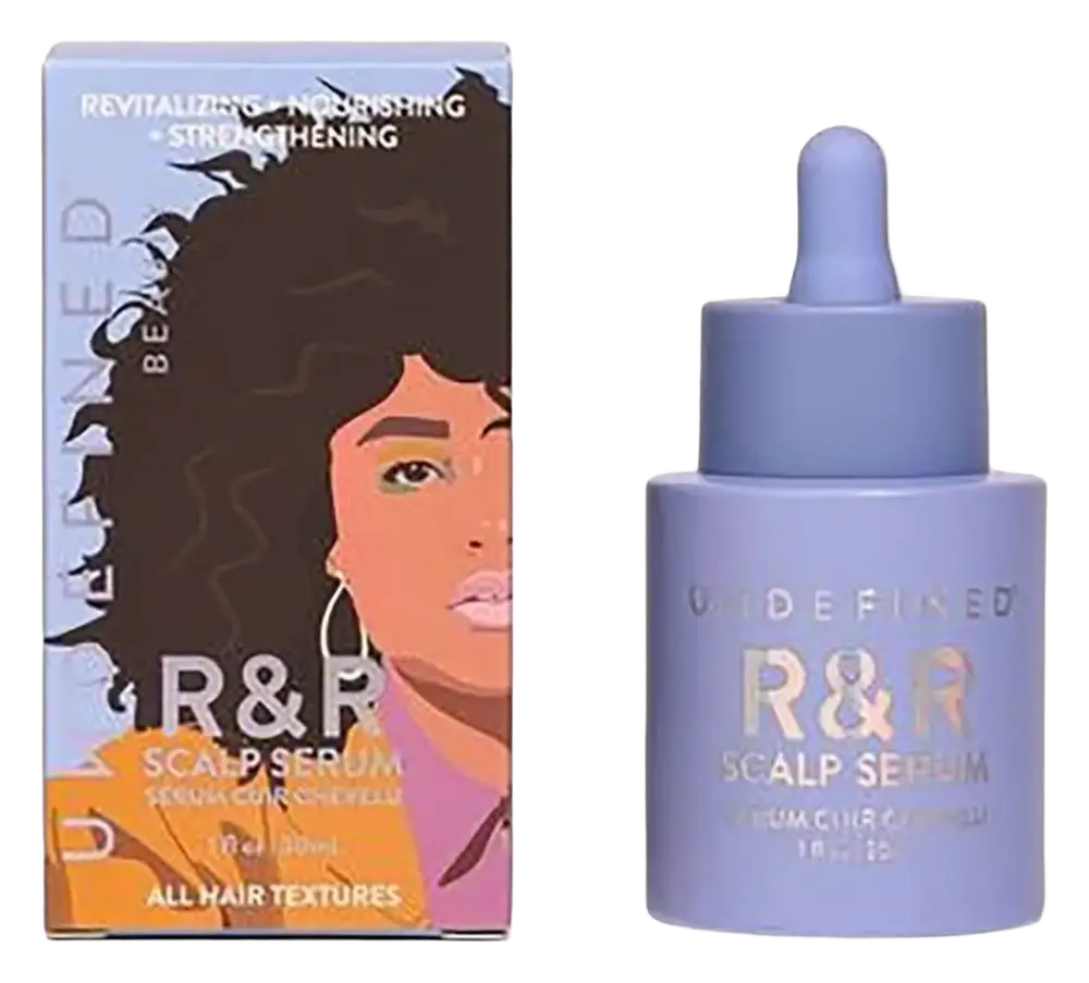 Undefined Beauty R&R Scalp Serum