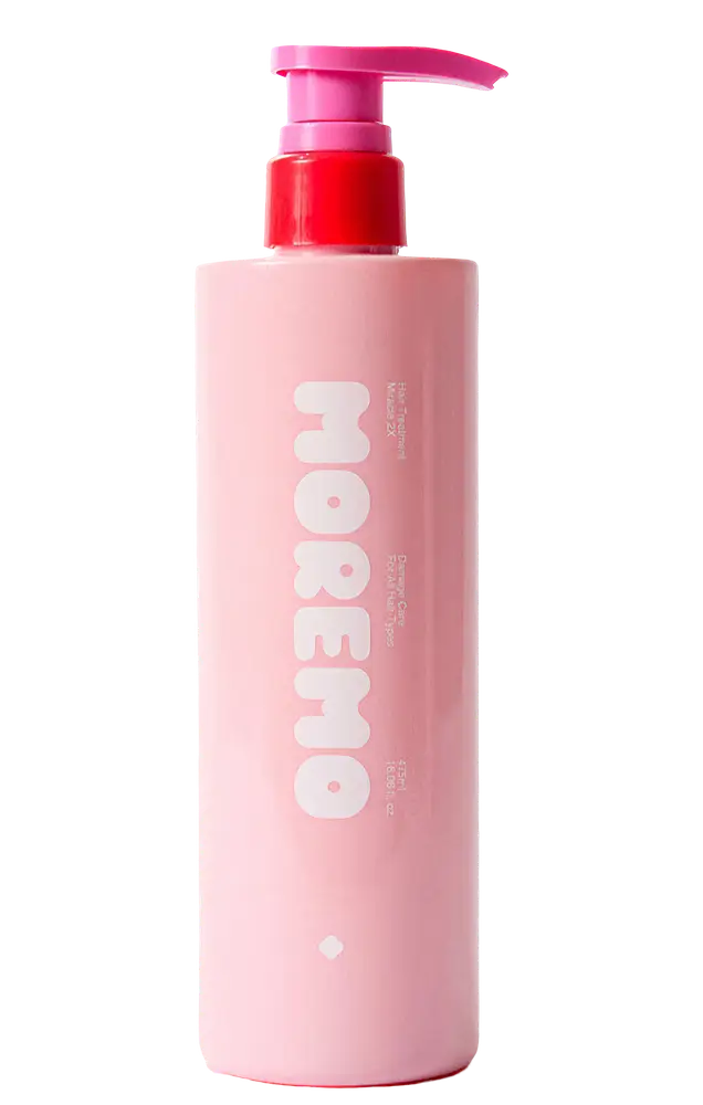 moremo Hair Treatment Miracle 2X
