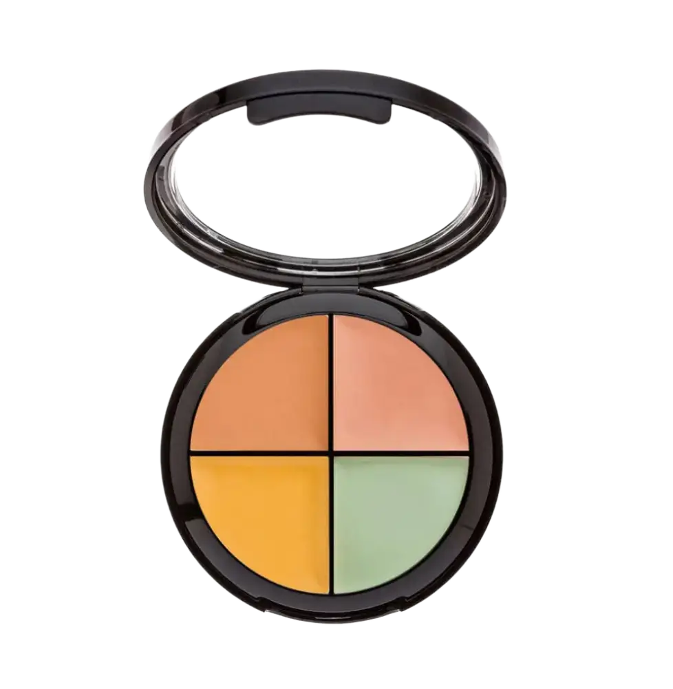 Omiana Camouflage Concealer Wheel Medium Tones
