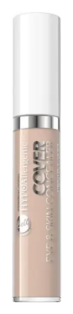 Bell Hypoallergenic Cover Eye & Skin Concealer Fair
