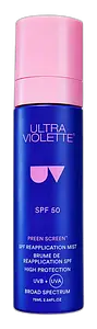 Ultra Violette Preen Screen SPF 50 Reapplication Mist