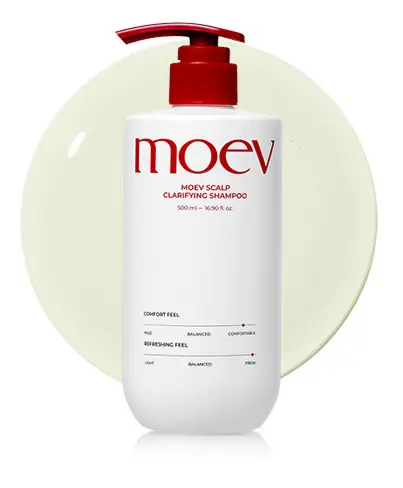 Moev Scalp Clarifying Shampoo