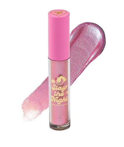 Trixie Cosmetics Stay the Night Shimmer Topper Sleeping Cutie