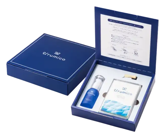 Urumico Collagen Veil Set
