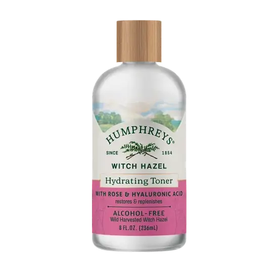 Humphrey's Toner Mist Hydrating Alcohol-Free