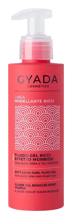 Gyada Cosmetics Soft Look Curl Fluid Gel