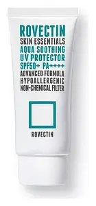 Rovectin Skin Essentials Aqua Soothing UV Protector SPF 50+