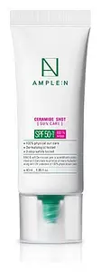 AMPLE:N Ceramide Shot Barrier Sun Care SPF 50 +/PA++++