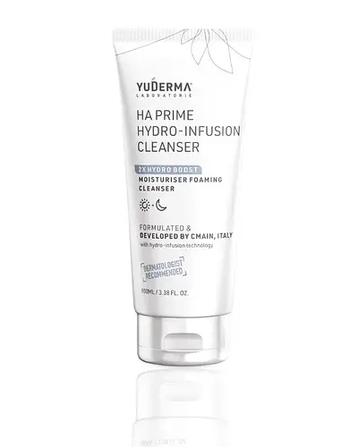 Yuderma HA Prime Hydro-Infusion Cleanser