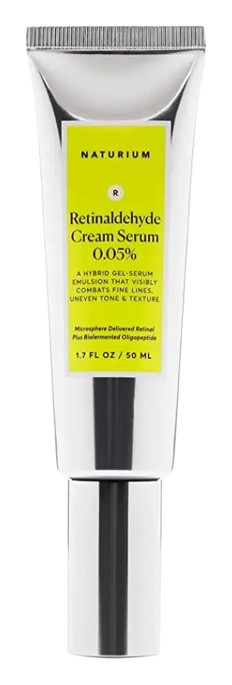 Naturium Retinaldehyde Cream Serum 0.05%