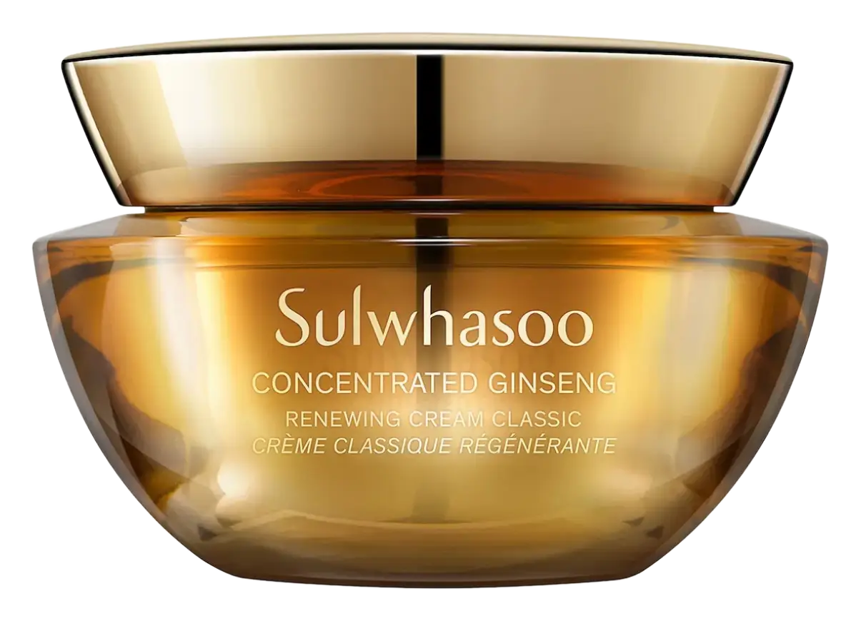 Sulwhasoo Concentrated Ginseng Renewing Cream Classic