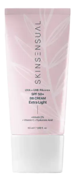 Skin Sensual BB Cream SPF 50+ Extra Light