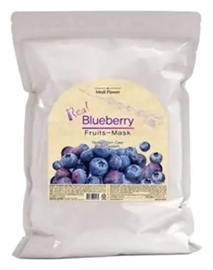 MediFlower Fruits Mask Blueberry