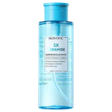 Skintific 5X Ceramide Barrier Micellar Water