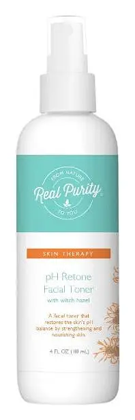Real Purity Facial Toner pH ReTone