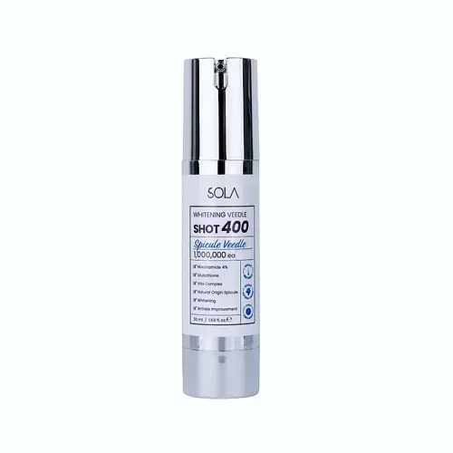 Sola Beauty Brightening Veedle Shot 400