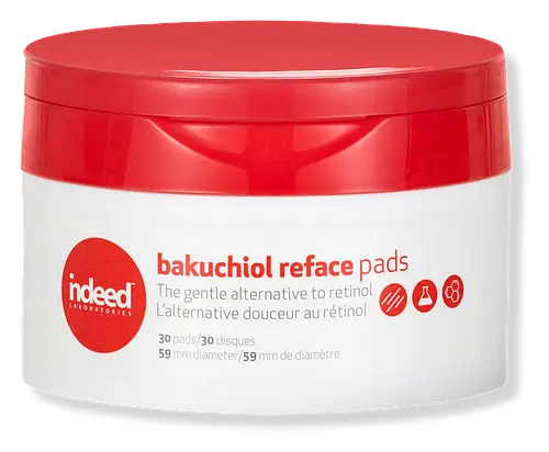 Indeed Labs Bakuchiol Reface Pads