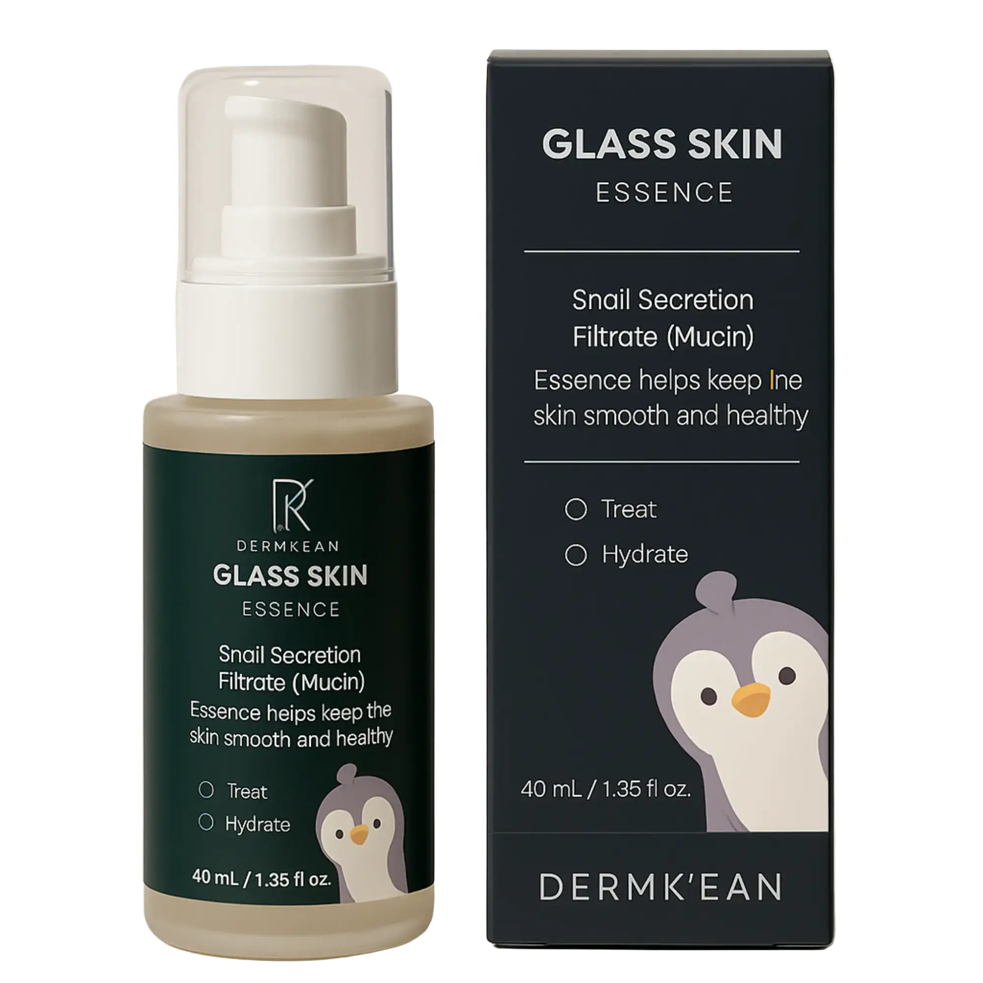 DermK’ean Glass Skin Essence