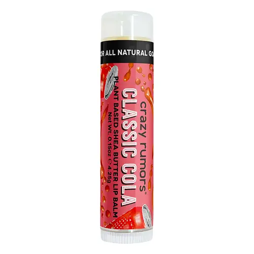 Crazy Rumors Lip Balm Classic Cola