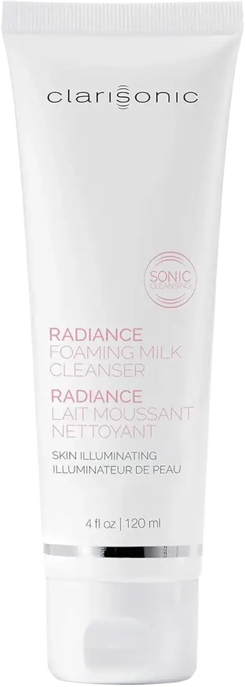 Clarisonic Radiance Foaming Milk Cleanser