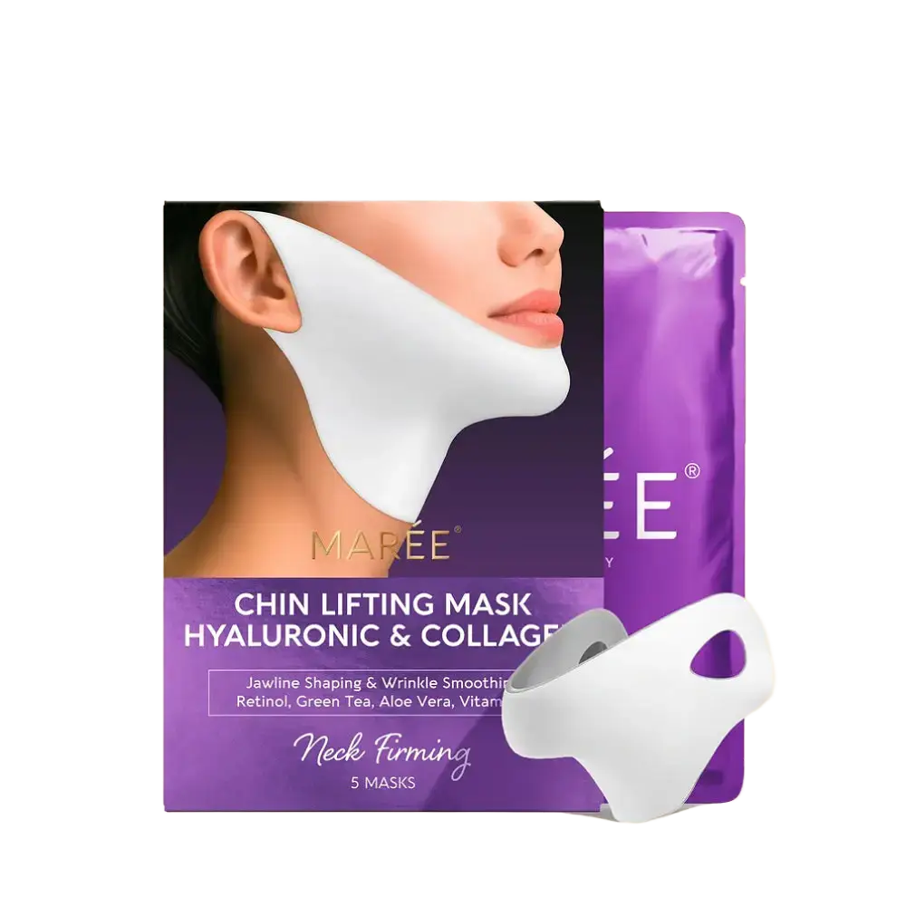 Marée Chin Lifting Mask Hyaluronic & Collagen