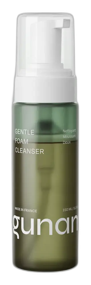 Gunam Beauty Gentle Foam Cleanser