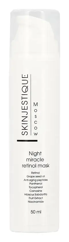 SkinJestique Night Miracle Retinol Mask