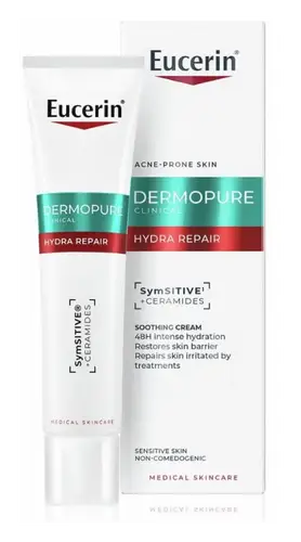 Eucerin Dermopure Clinical Hydra Repair Soothing Cream UK