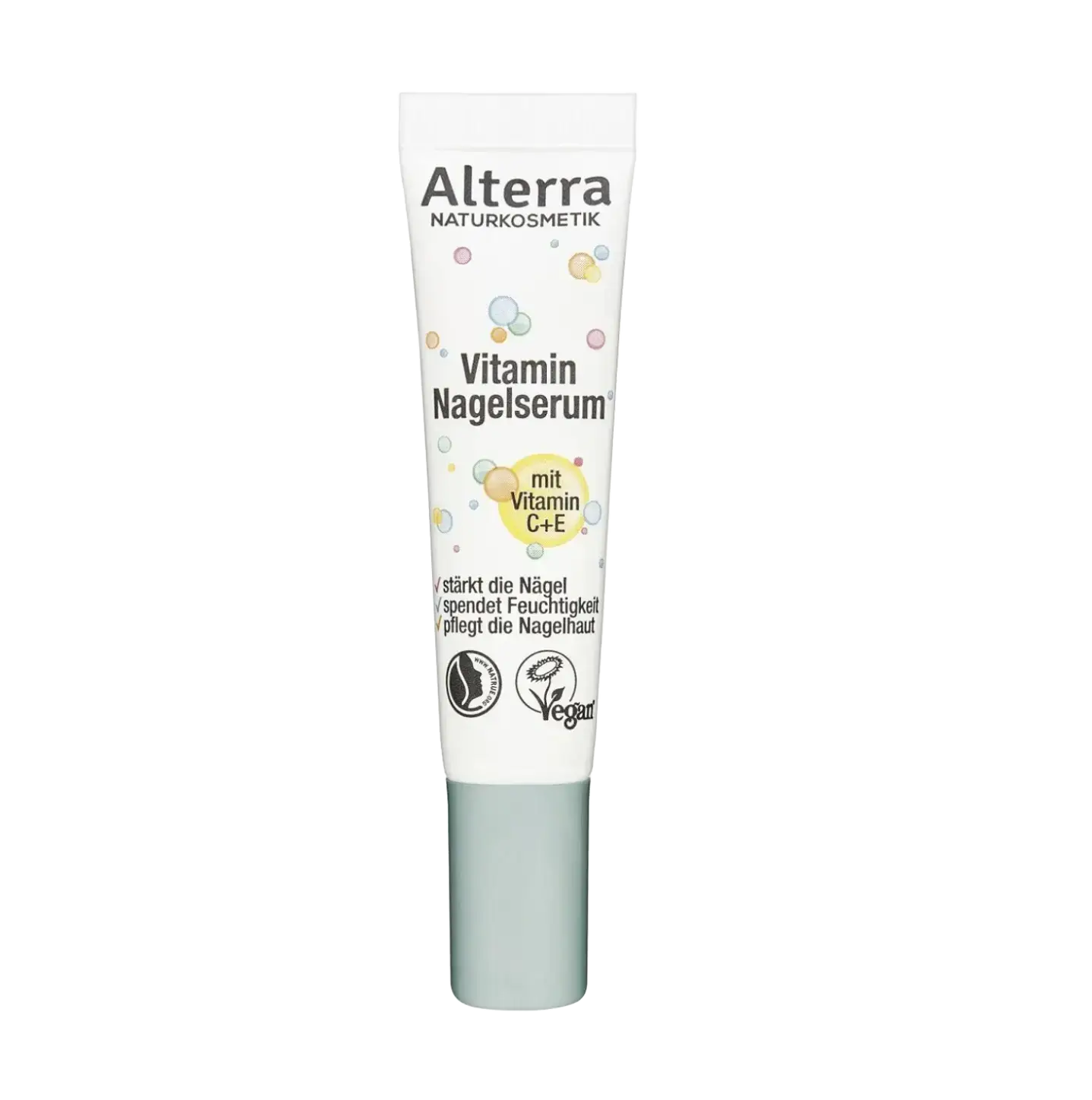 Alterra Naturkosmetik Vitamin Nagelserum