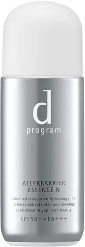 Shiseido D Program Allerbarrier Essence SPF50+ PA+++