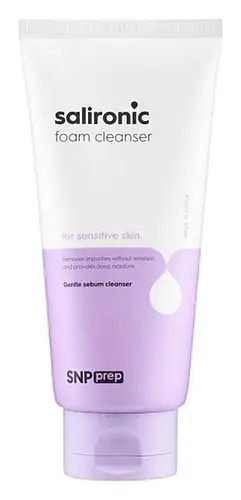 SNP Salironic Foam Cleanser