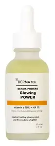 Derma Ten Glowing Power Serum