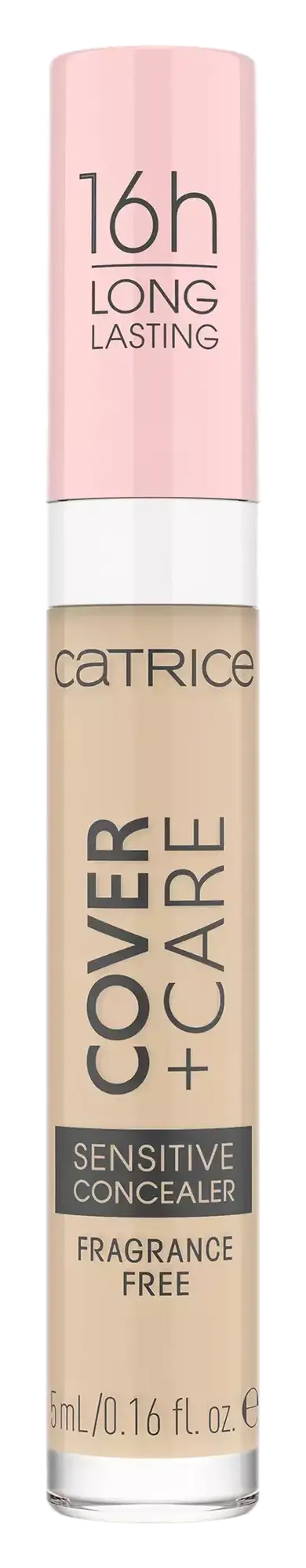 Catrice Cover + Care Sensitive Concealer 010C