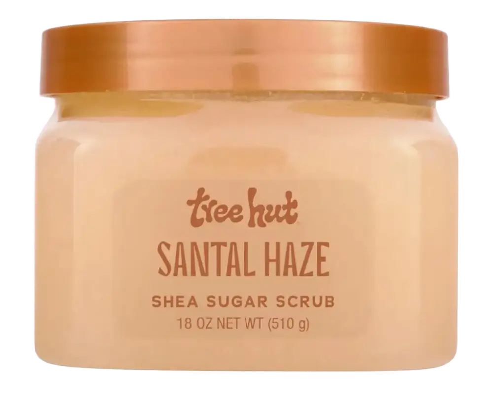 Tree Hut Santal Haze Shea Sugar Scrub