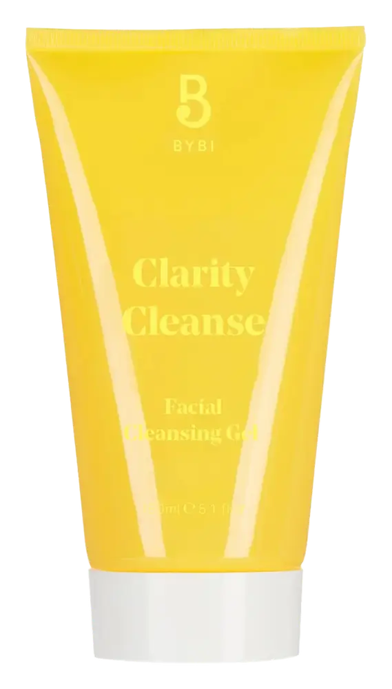 BYBI Clarity Cleanse Facial Cleansing Gel
