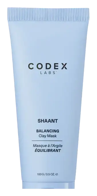 Codex Labs Shaant Balancing Clay Mask