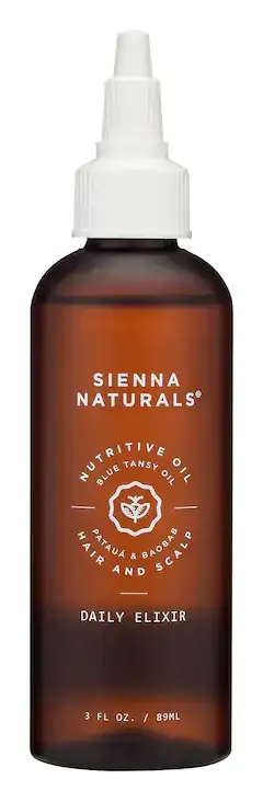 Sienna Naturals Daily Elixir Scalp Oil