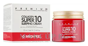 MEDI-PEEL Collagen Super10 Sleeping Cream