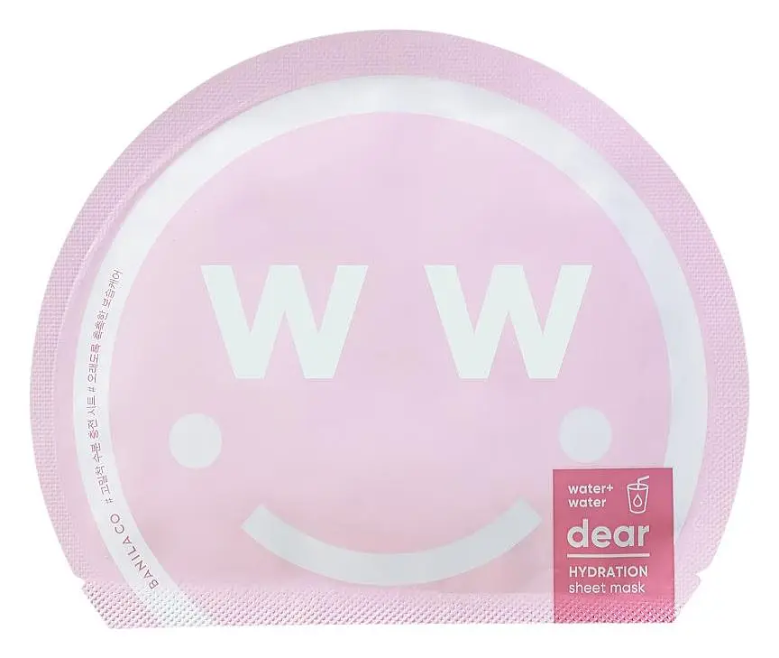 Banila Co Dear Hydration Sheet Mask
