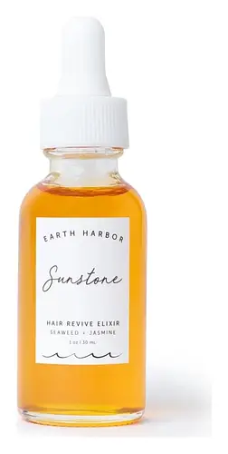 Earth Harbor Sunstone Hair Revive Elixir