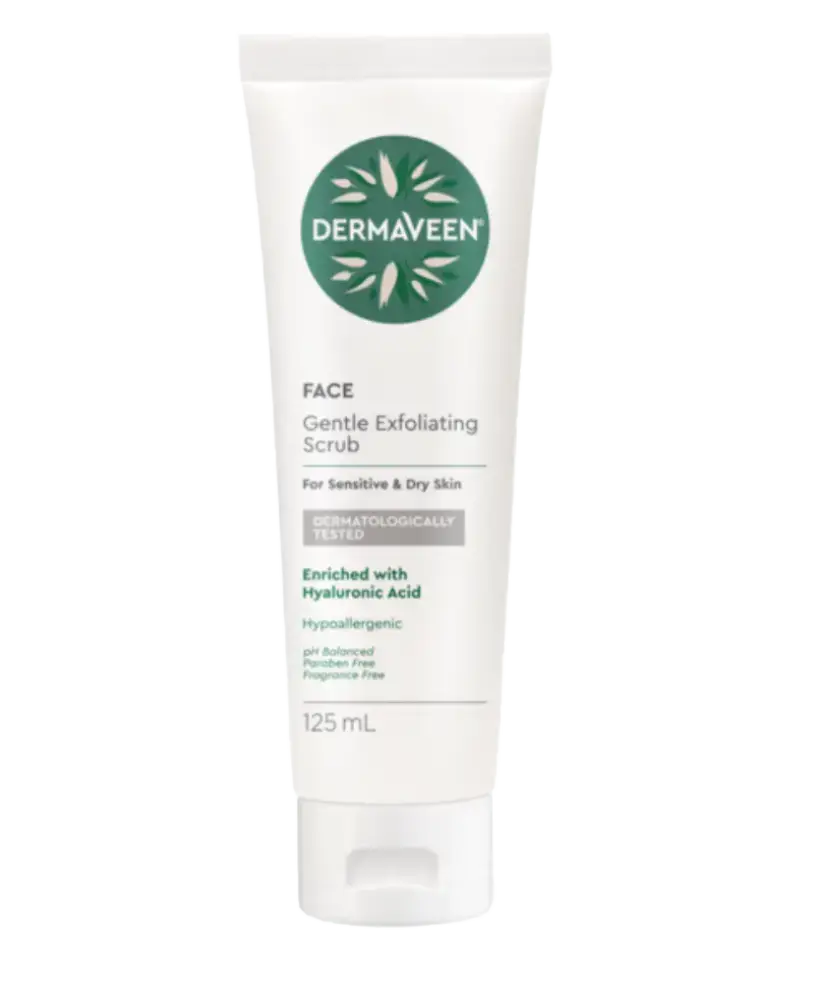 Dermaveen Gentle Exfoliating Scrub
