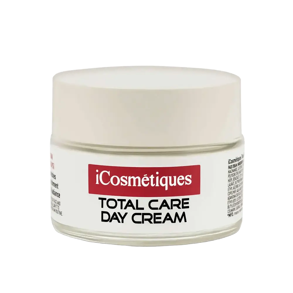 iCosmétiques Total Care Day Cream