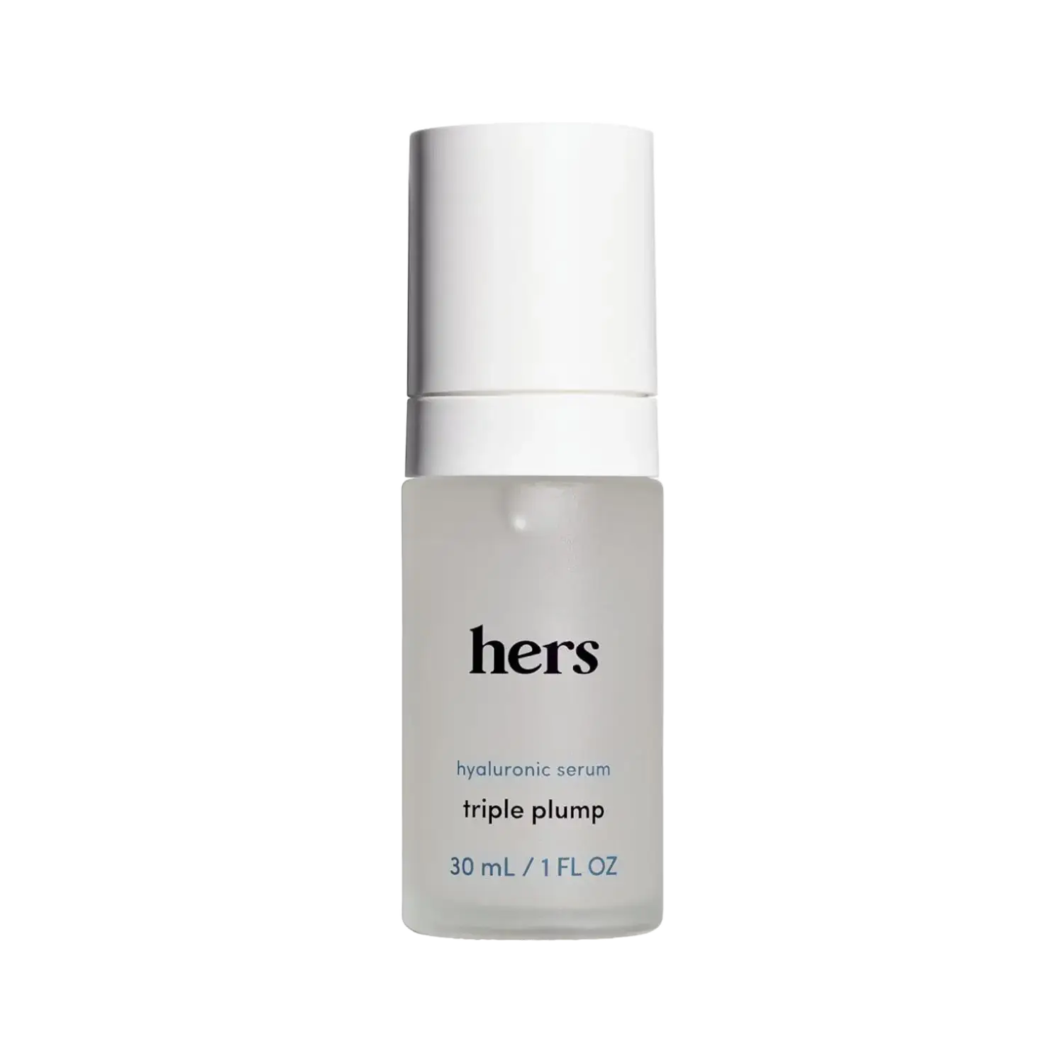 hers Triple Plump Hyaluronic Serum
